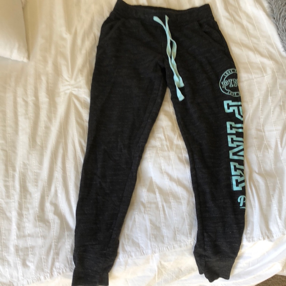 Pink Sweatpants